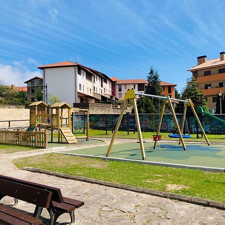 Apartamento En Colombres Exterior foto