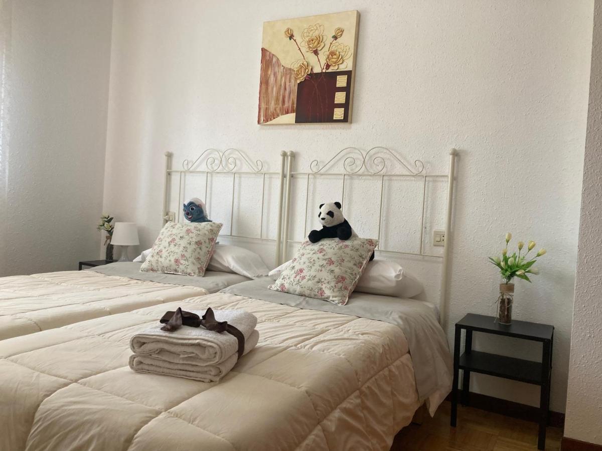 Apartamento En Colombres Exterior foto